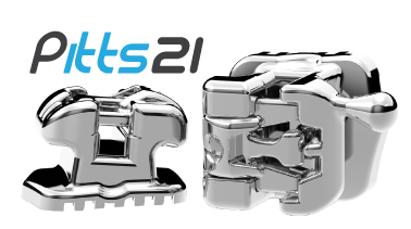 Pitts 21 Logo and Brackets
